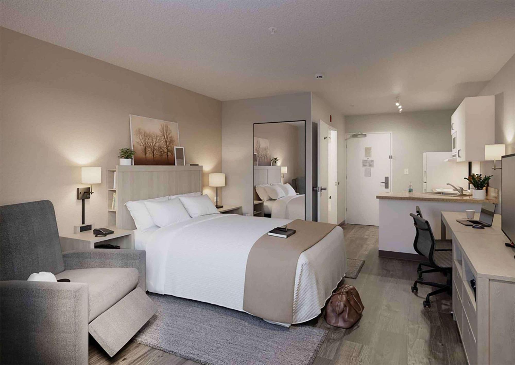 Extended Stay America Suites - Long Island - Melville Zewnętrze zdjęcie