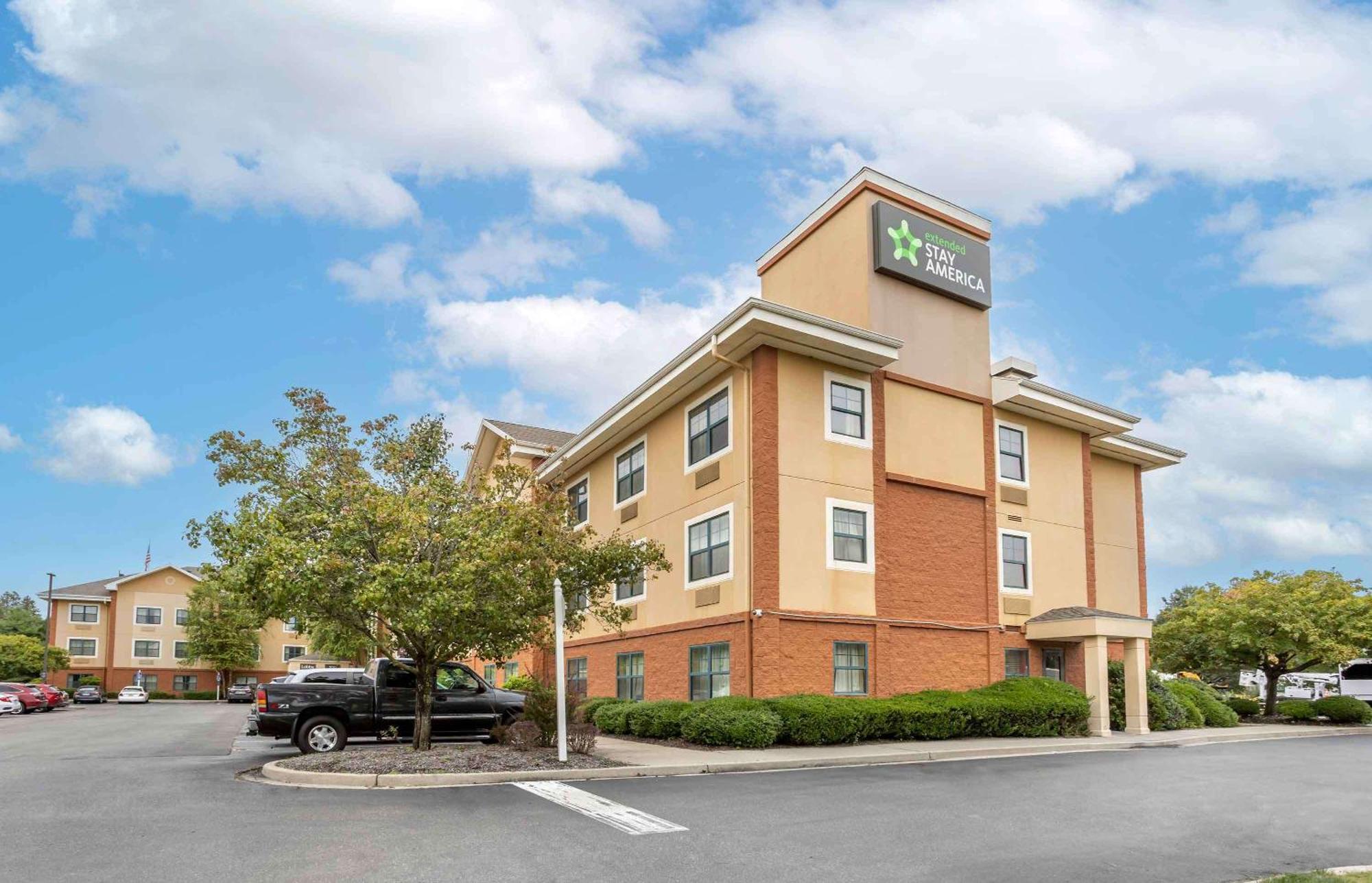 Extended Stay America Suites - Long Island - Melville Zewnętrze zdjęcie