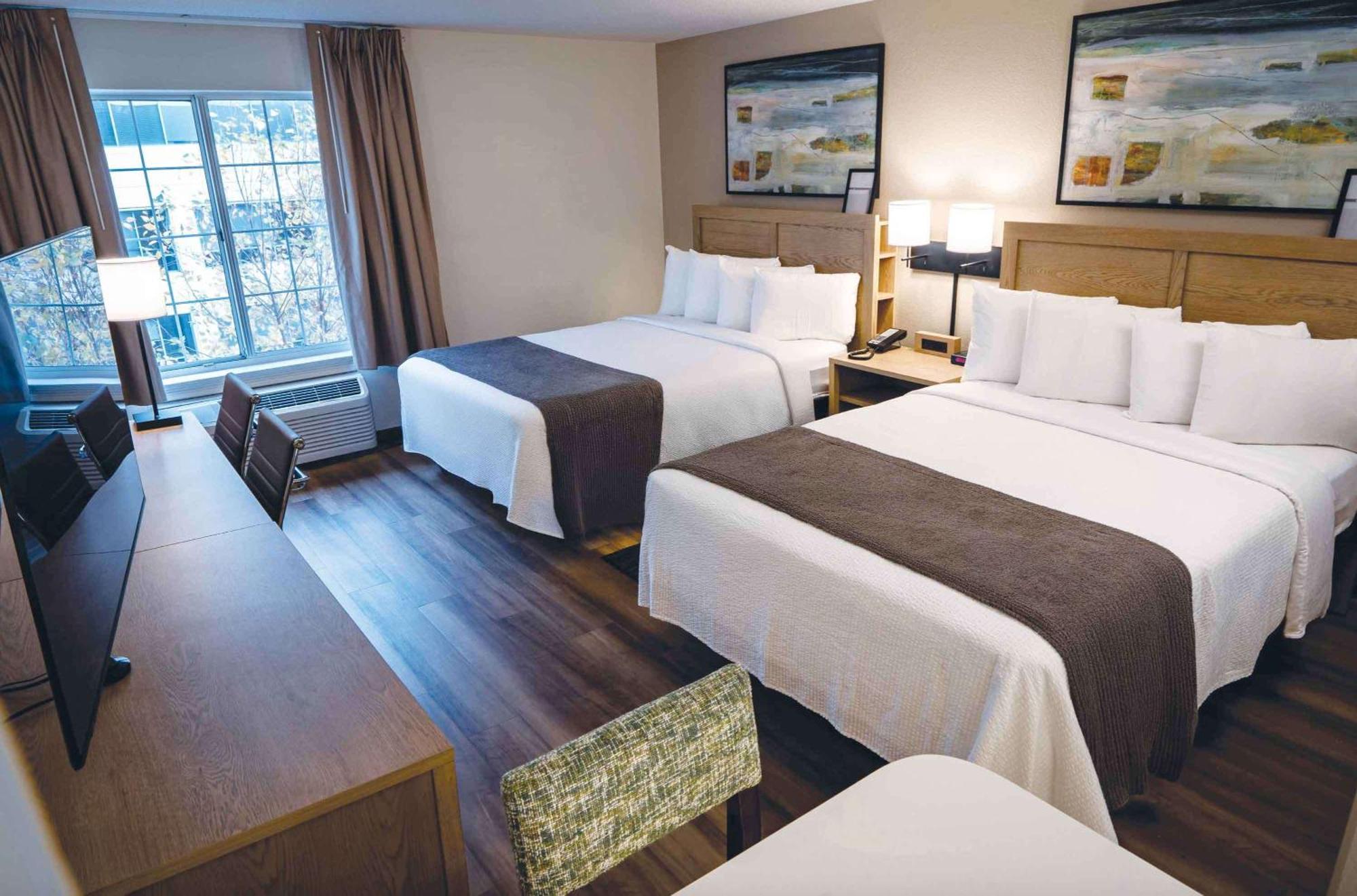 Extended Stay America Suites - Long Island - Melville Zewnętrze zdjęcie